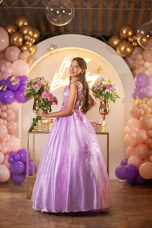 Fotografia de Quinceaños Bucaramanga Goody Morillas