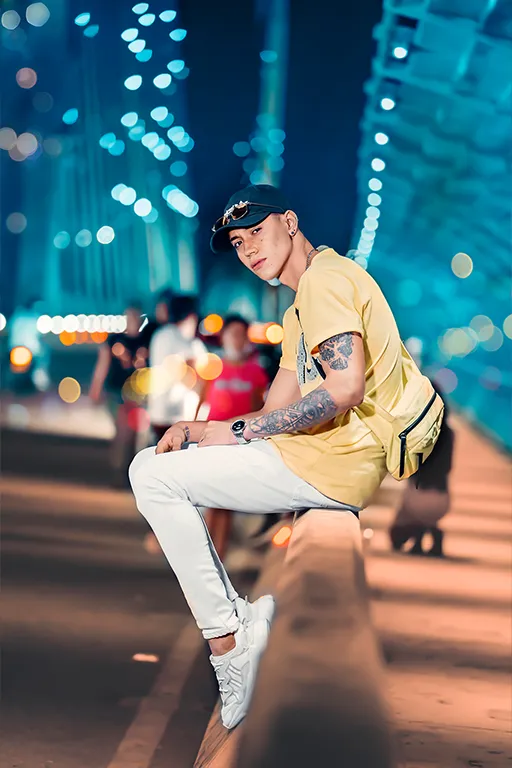 Fotografia de Retratos Bucaramanga Goody Morillas