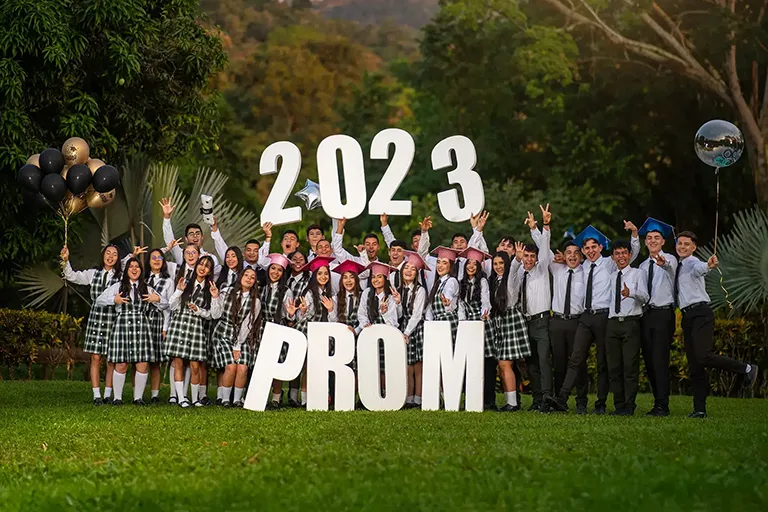 Fotografia de Grados Bucaramanga Goody Morillas