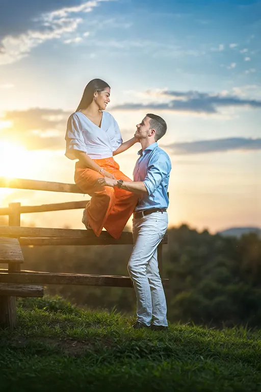 Fotografia de Parejas Bucaramanga Goody Morillas